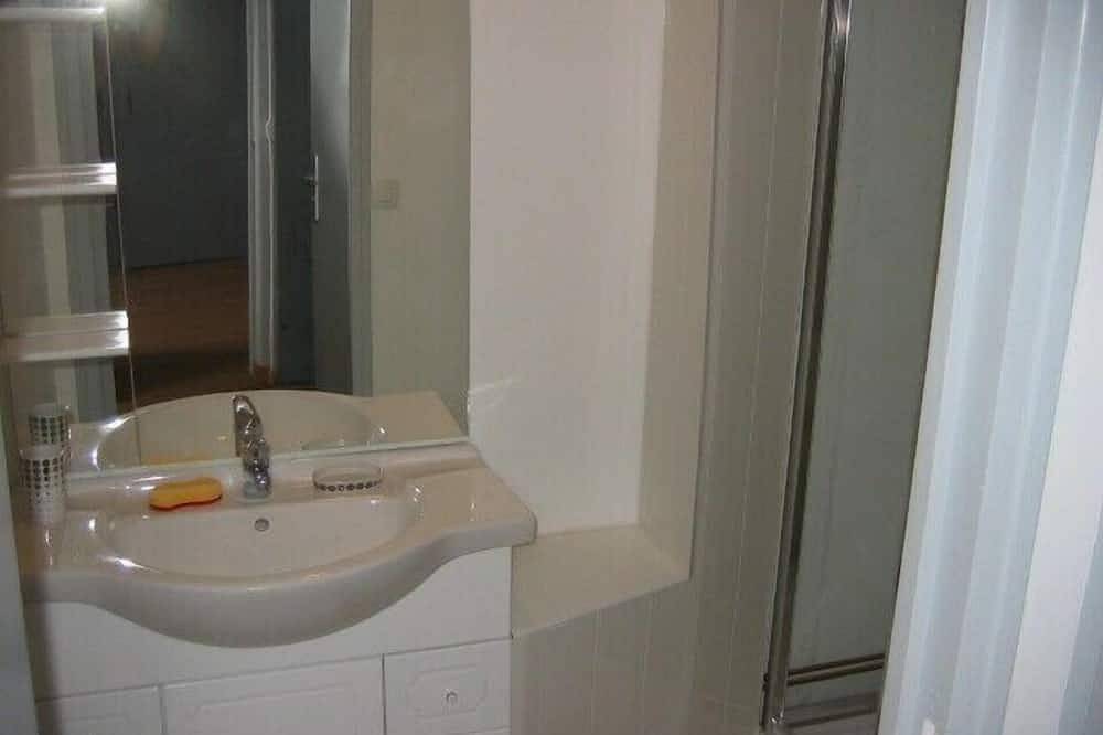 Apartamento entero, Apartamento en el paseo marítimo, 3er piso in Saint-Valery-en-Caux, Región de Dieppe