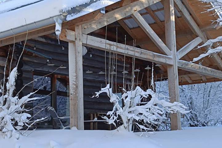 Maison de campagne pour 8 personnes à Les Chalesmes
