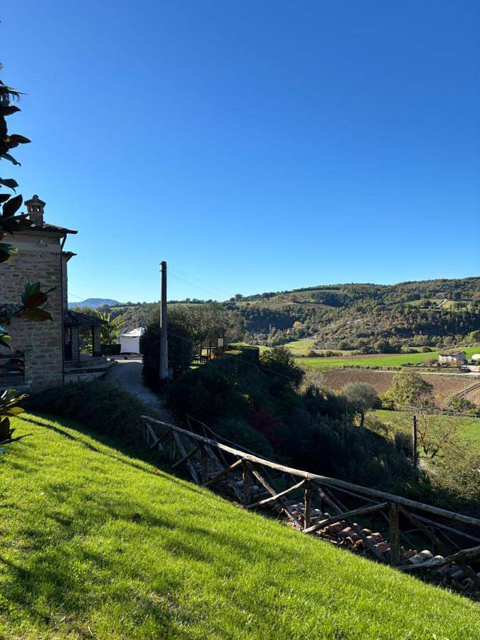 Agriturismo la Tana in Città di Castello (Italia), Valtiberina