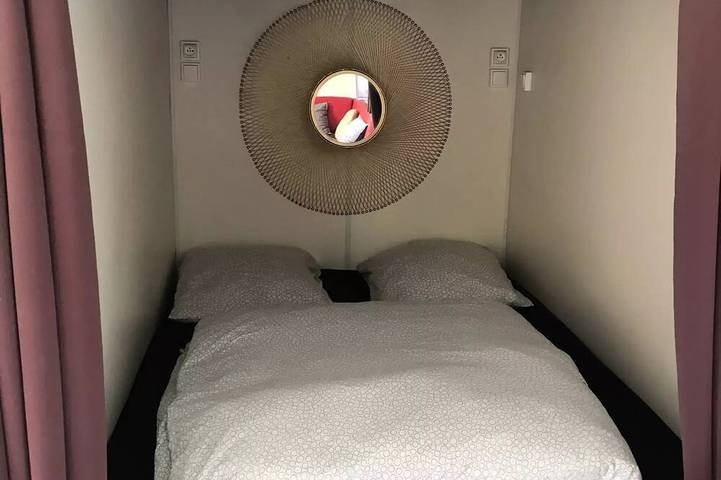 Mobil home pour 2 personnes dans Bresles - 4