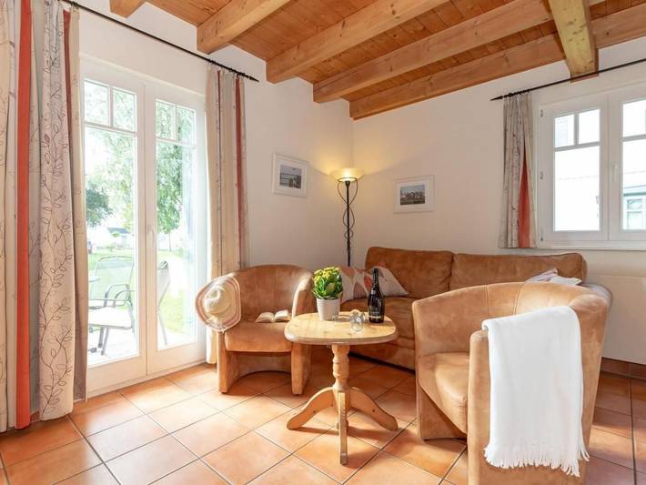 Ferienhaus für 6 Personen, mit Terrasse und Garten, mit Haustier in Nienhagen - 2