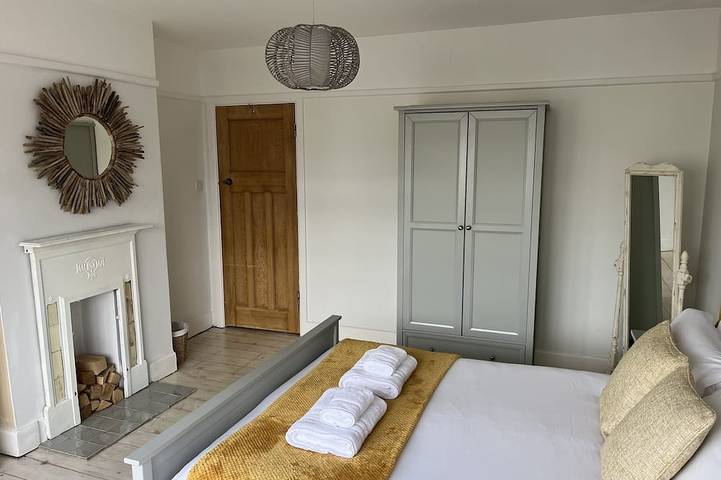 Coastal family holiday home near stunning sandy beaches & River Stour in Dorset. in Bournemouth, Sudoeste de Inglaterra