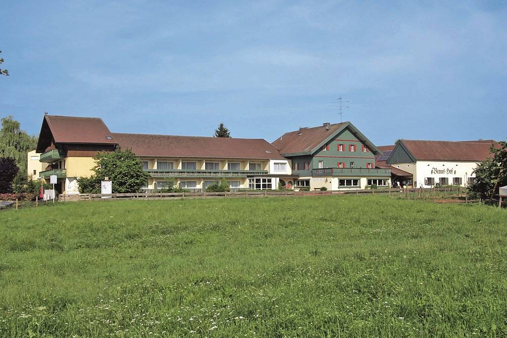 Landgasthof Venushof - Dz in Bad Griesbach, Bayerische Golf und Thermenland