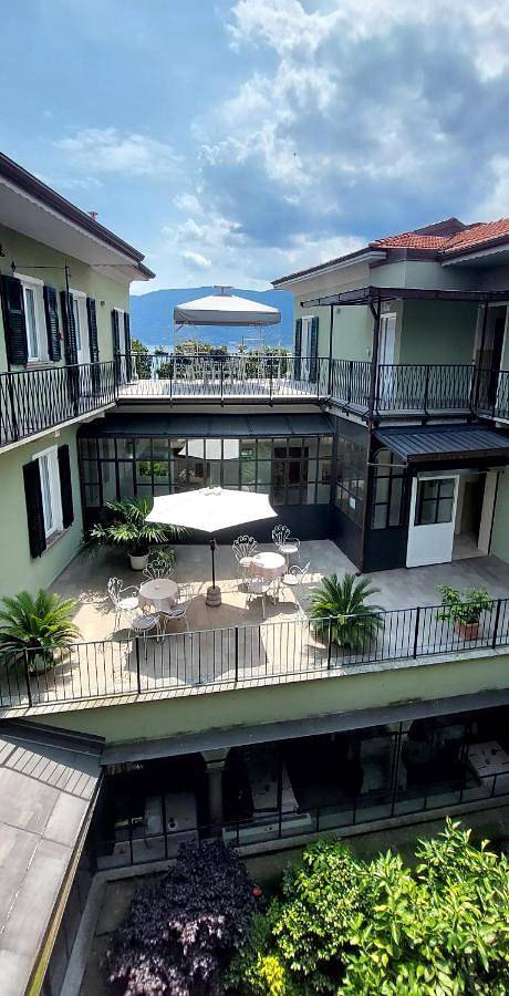 Albergo Pesce D'oro in Verbania, Comune di Verbania