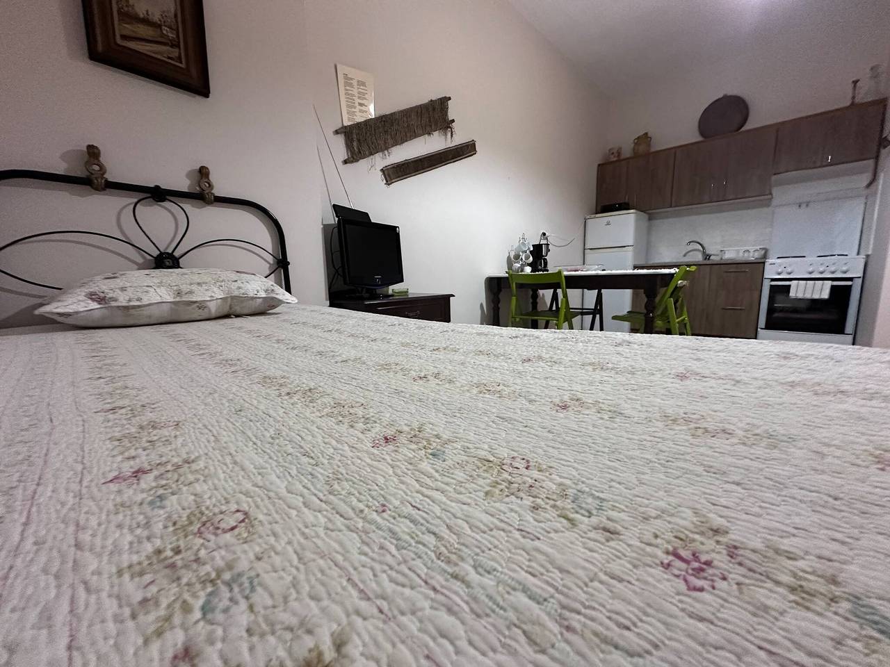 Vakantieappartement voor 4 personen met uitzicht op zee, foto 9
