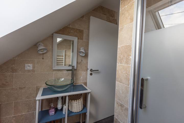 Location de vacances pour 6 personnes, avec jardin et terrasse à Saint-Gildas-de-Rhuys - 4