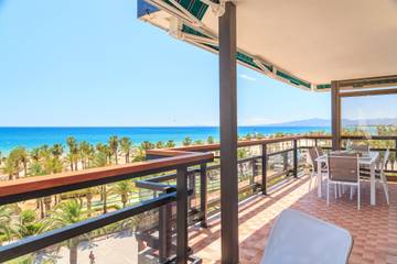Vakantieappartement voor 10 Personen in Salou, Costa Dorada, Afbeelding 1