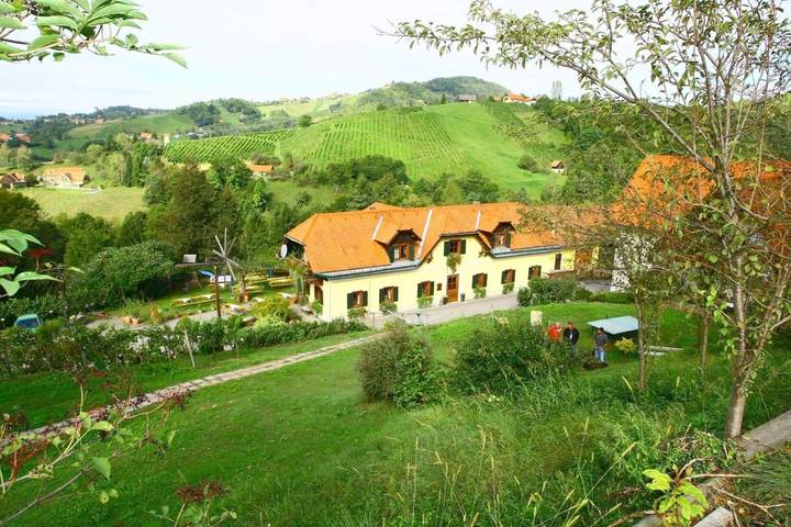 Landhaus für 1 Personen - 1