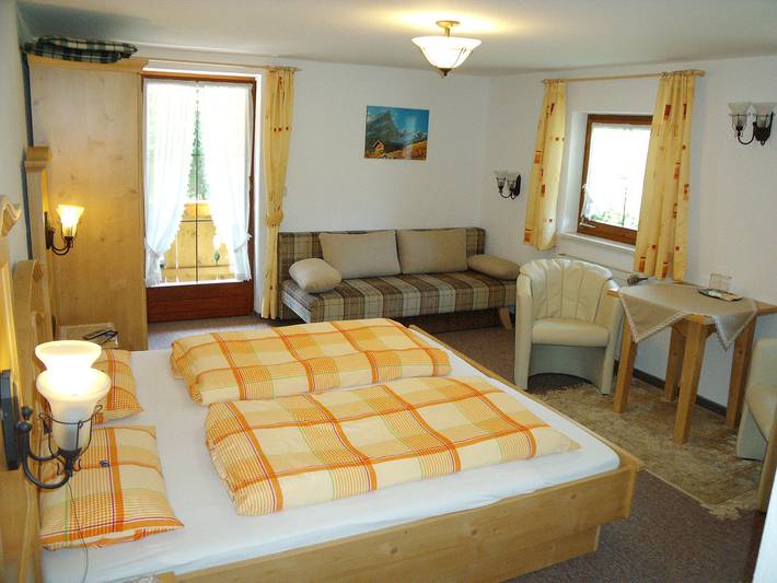 Pension pour 3 personnes, avec jardin à Berchtesgaden - 2