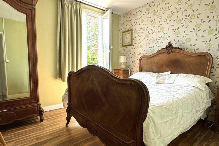 Gîte pour 4 personnes, avec jardin et terrasse à Juvigny-sous-Andaine - 2