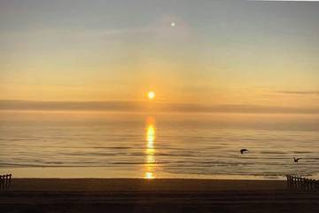 Gîte pour 4 personnes, avec balcon à Eastbourne