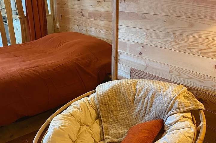 Chalet Aydat in Aydat, Regionaler Naturpark Volcans d'Auvergne