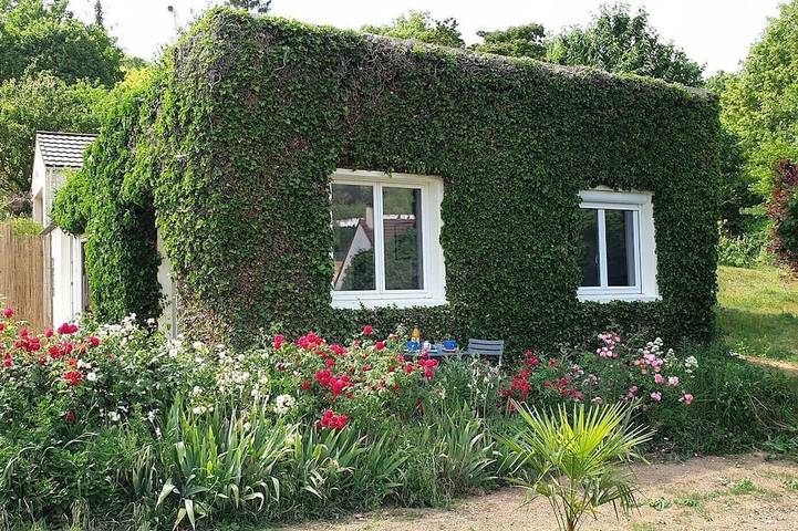 Ferme pour 2 personnes, avec jardin dans Yvelines