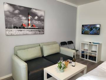 Vakantiewoning voor 2 Personen in St. Peter-Ording, Noord-Friesland, Afbeelding 4