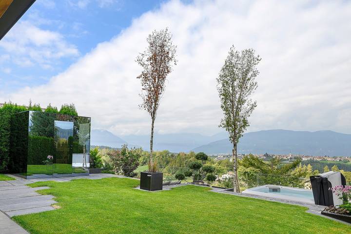 Chalet 'Tefiti & Private Spa' mit privatem Spa in Don, Amblar-Don