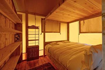 Glamping for 8 People in North Yorkshire, Photo 1