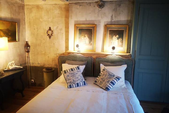 Gîte pour 4 personnes, avec terrasse et jardin à Le Buisson-de-Cadouin - 2