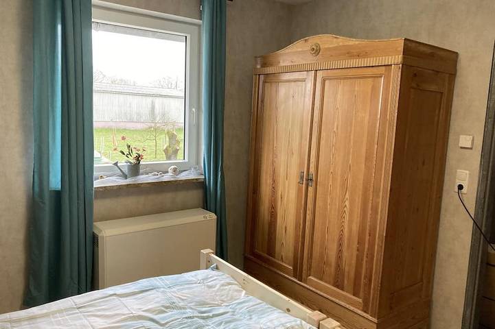 Ferienwohnung für 4 Personen, mit Garten und Terrasse in Naturpark Aukrug - 4