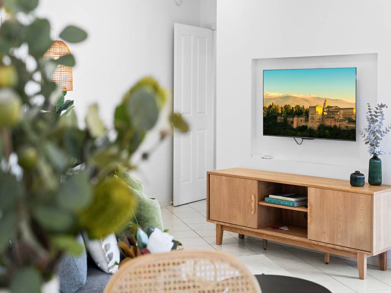 Entire apartment, Chic 1-Bed Escape with Parking Bridgeman Downs in Brisbane, Queensland