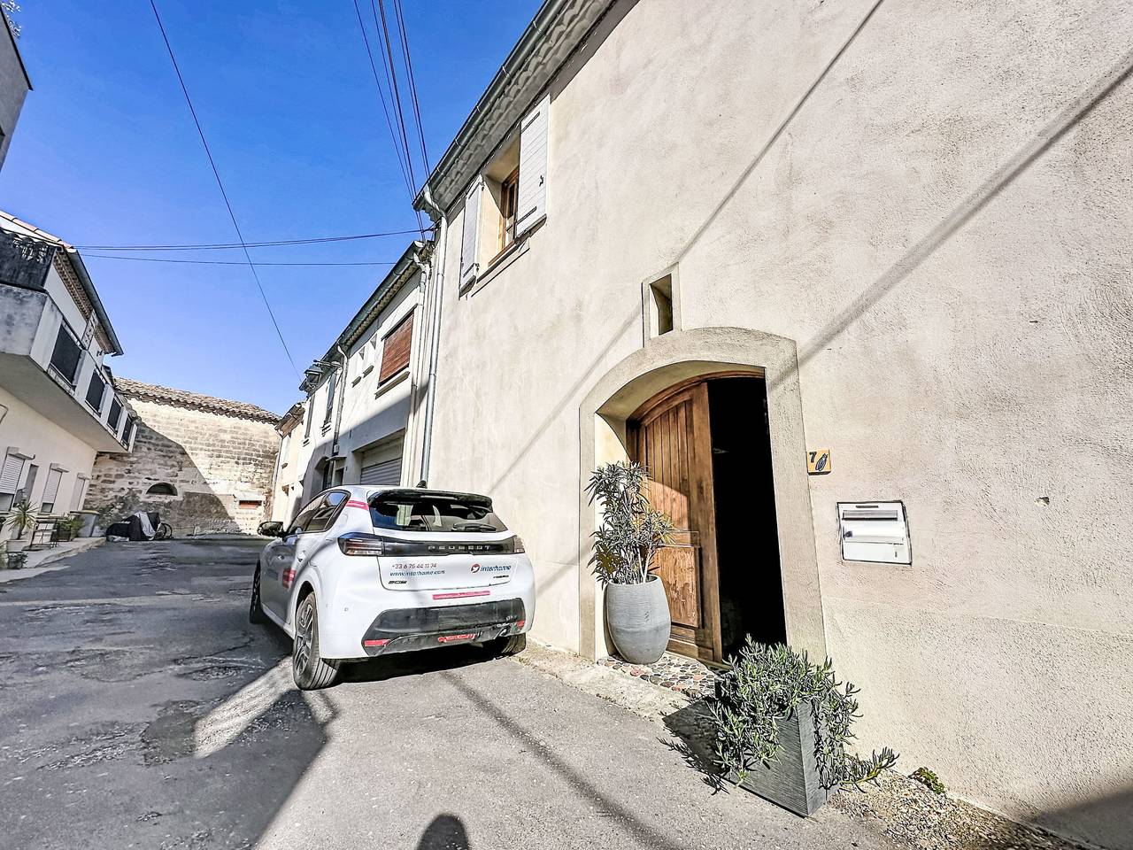 Villa Beauvau in Aigues-Mortes, Côte d'Améthyste