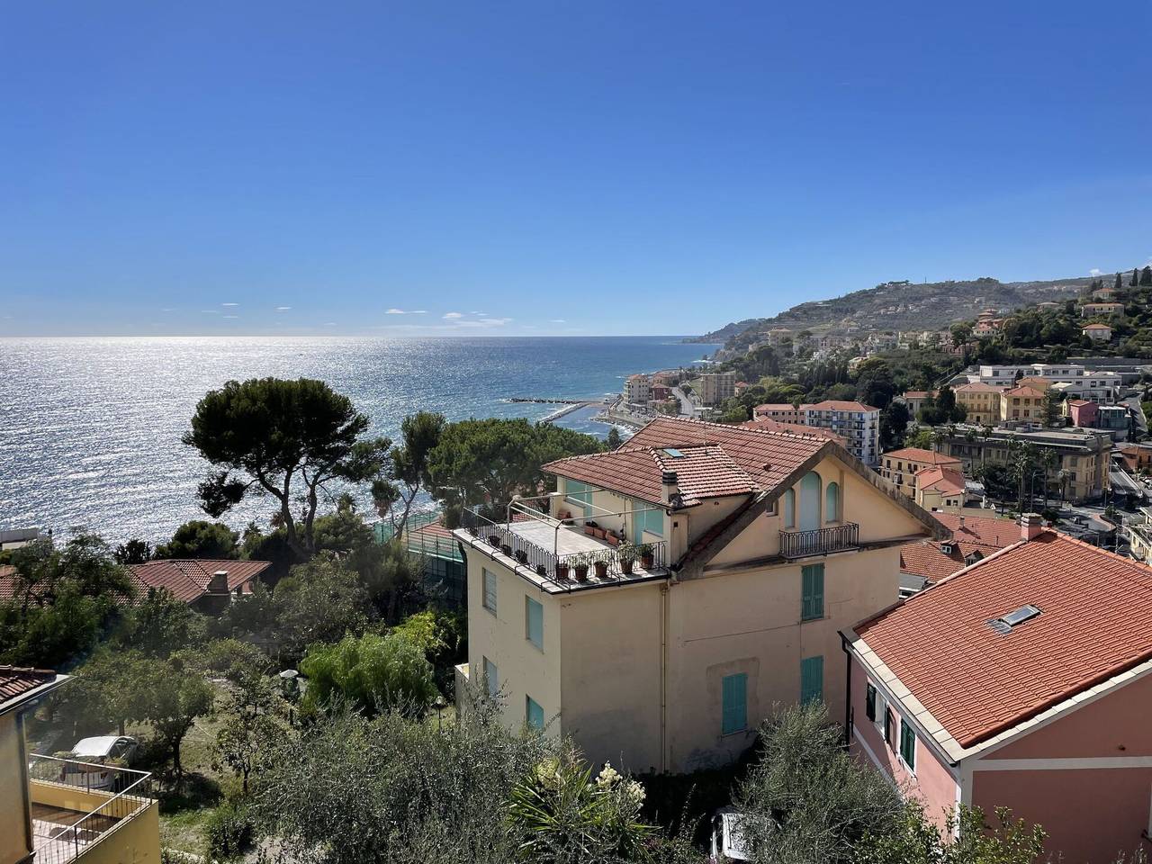 Appartamento intero, La Casetta - La Casetta 392.1 in Spiaggia d'Oro (Imperia), Imperia