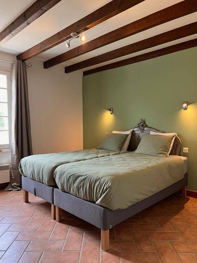 Location de vacances pour 10 personnes, avec jardin ainsi que piscine et vue à Maurens - 3