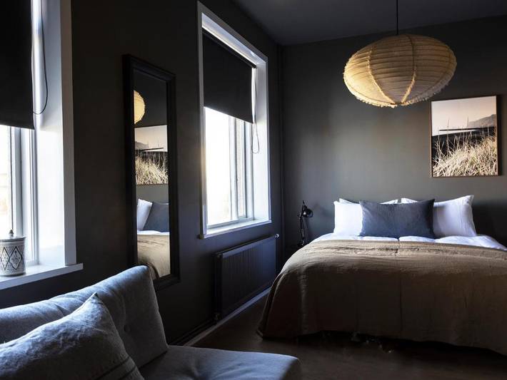 Aparthotel voor 3 personen, met terras - 1