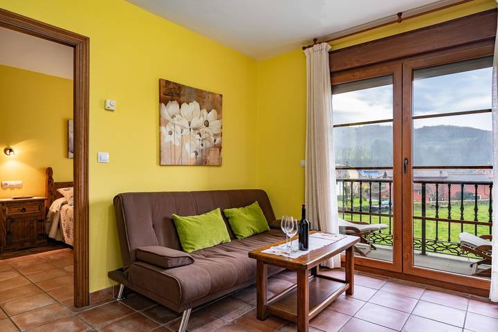 Casa rural para 4 personas en Cangas de Onís - 2