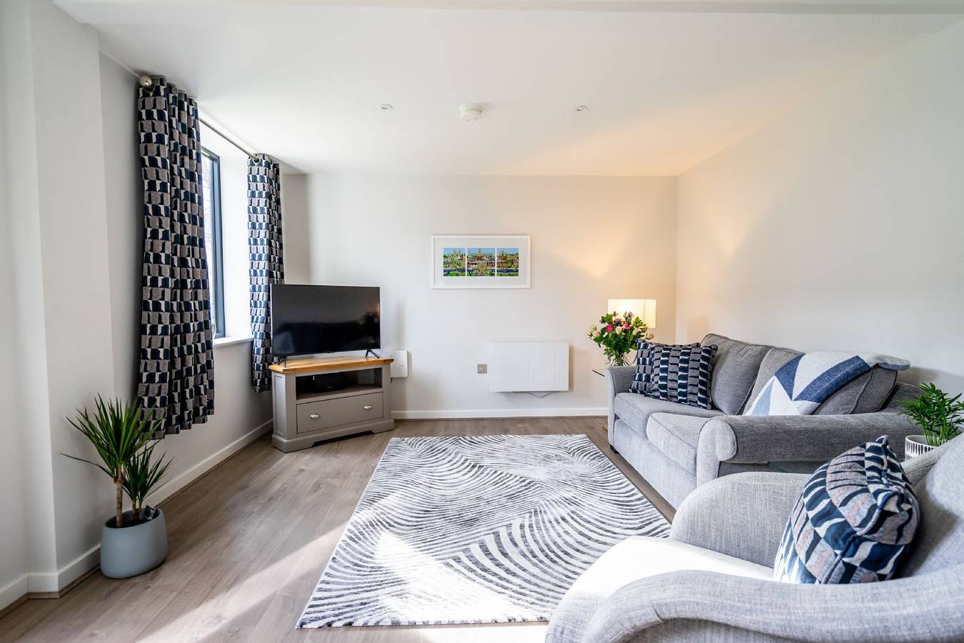 Ganze Wohnung, Ferienwohnung für 2 Personen in York, Yorkshire und the Humber
