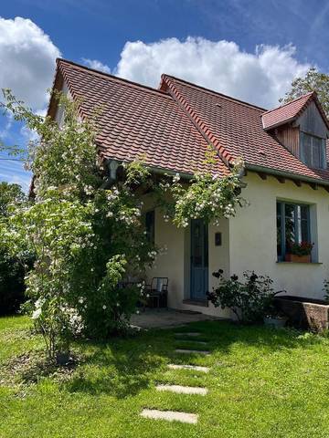 Gîte pour 2 personnes, avec terrasse et jardin à Bouxwiller