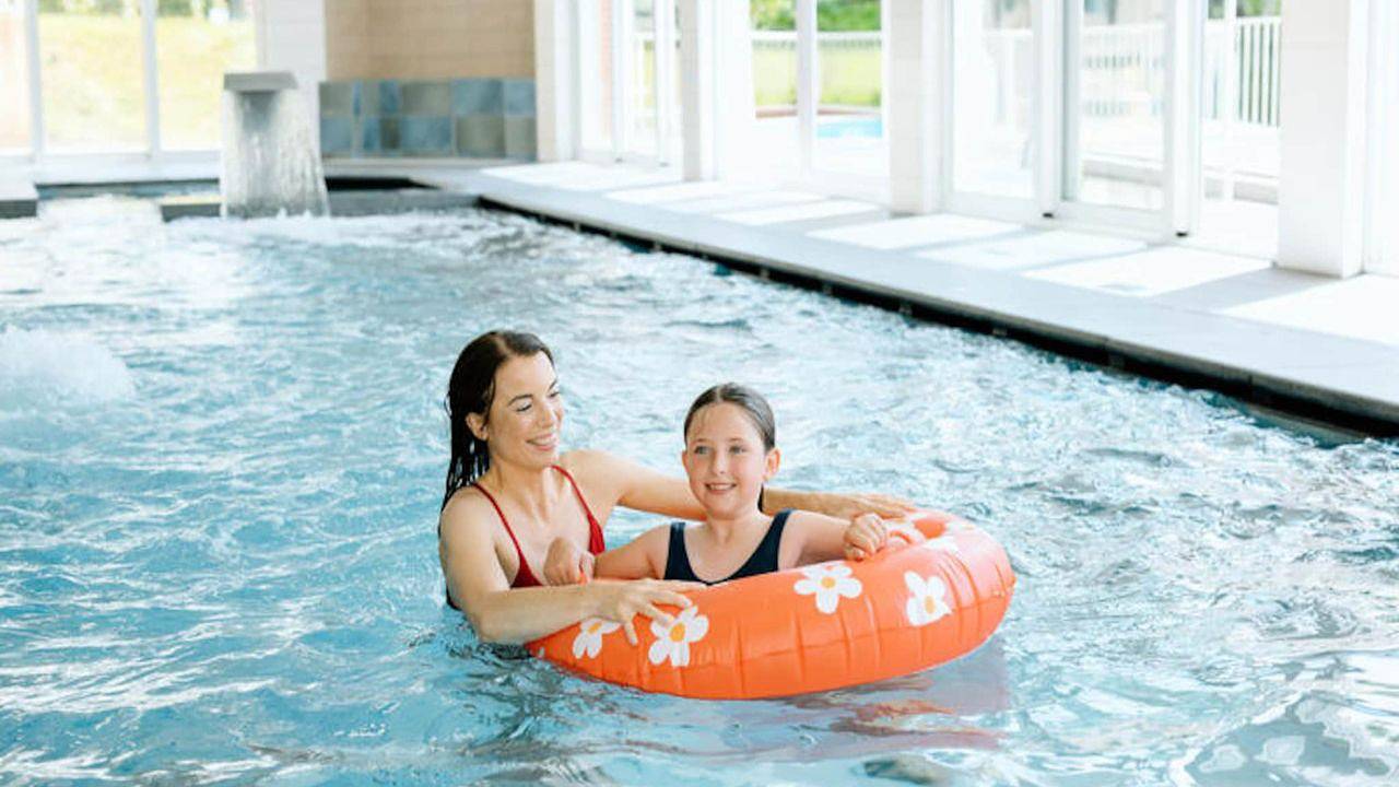 Entire holiday apartment, Ferienwohnung für 4 Personen (39 m²) in Bagnoles-de-l'Orne, Parc naturel régional Normandie-Maine