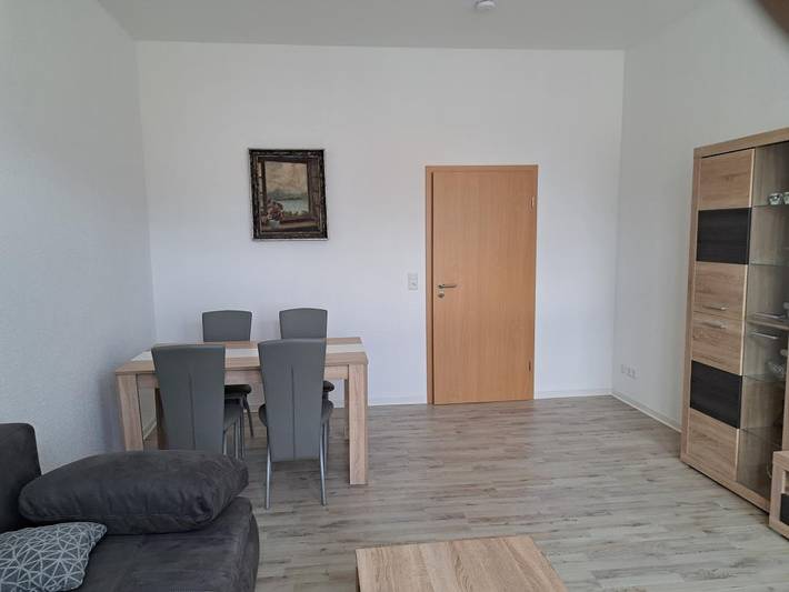 Ganze Wohnung, Neu! Fewo Calbe an der Saale in Calbe (Saale), Elbe-Börde-Heide