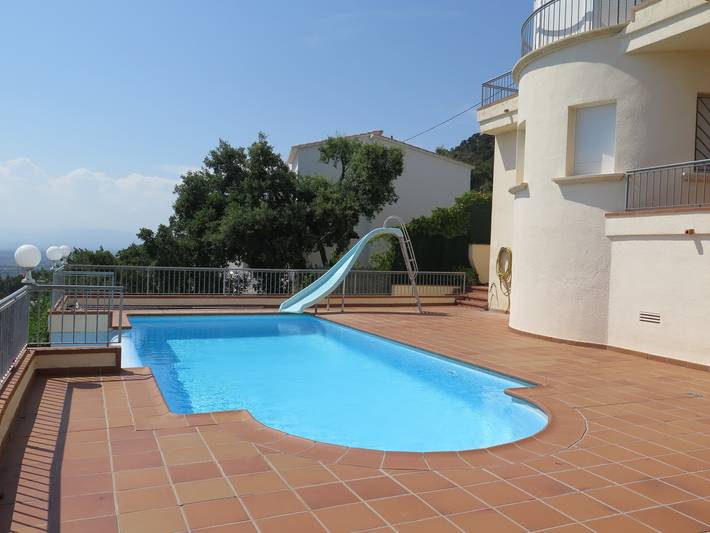 Villa für 8 Personen, mit Terrasse in Roses - 4