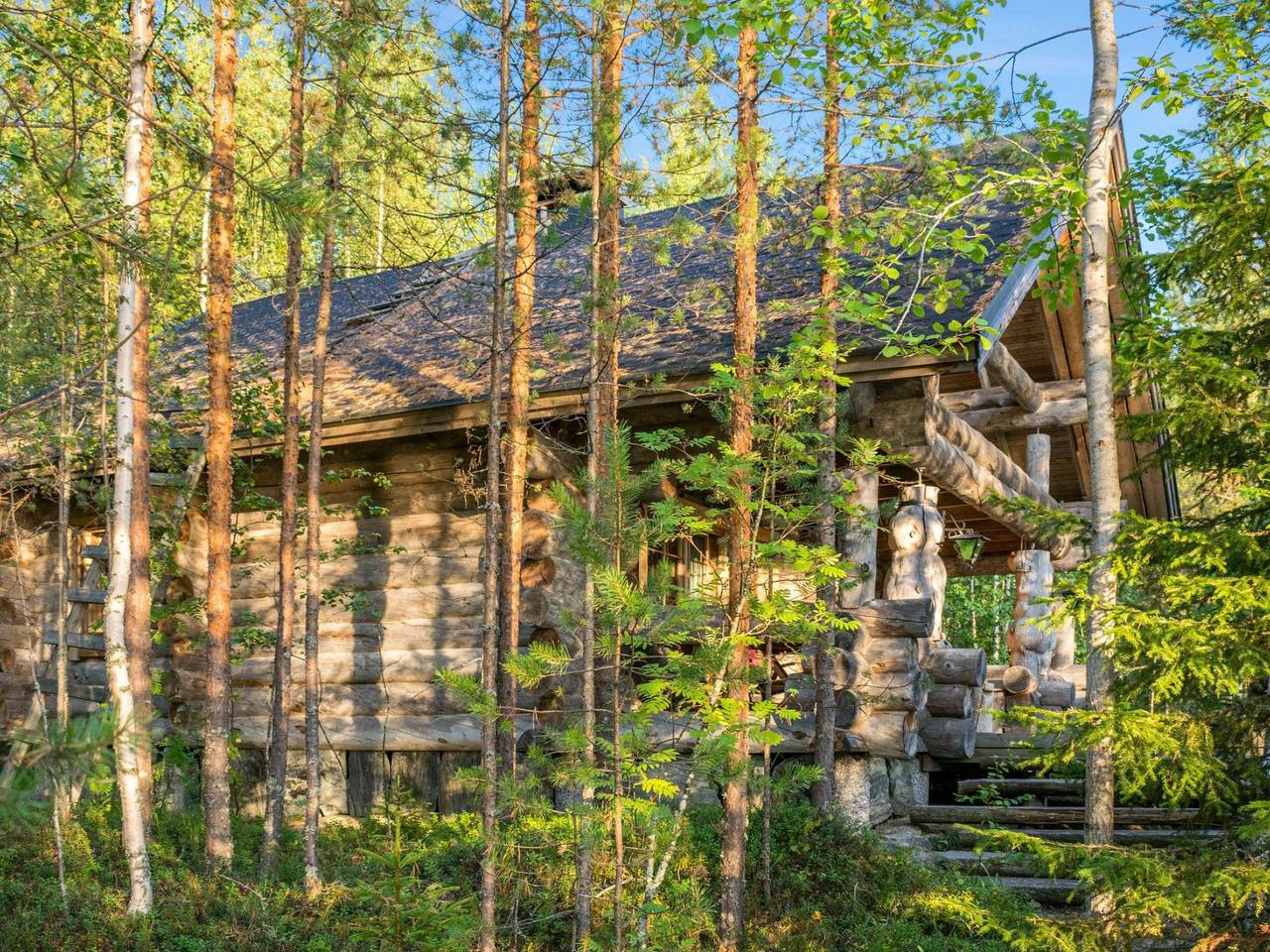 Köllölä 1 in Pielinen