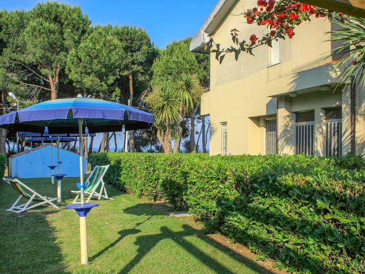Ganze Wohnung, Cerrano in Silvi, Adriaküste Abruzzen