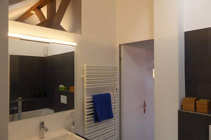 Ferienwohnung für 3 Personen, mit Balkon in Bern - 4