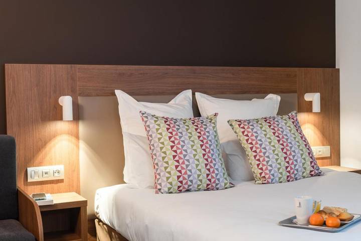 Hôtel pour 2 personnes