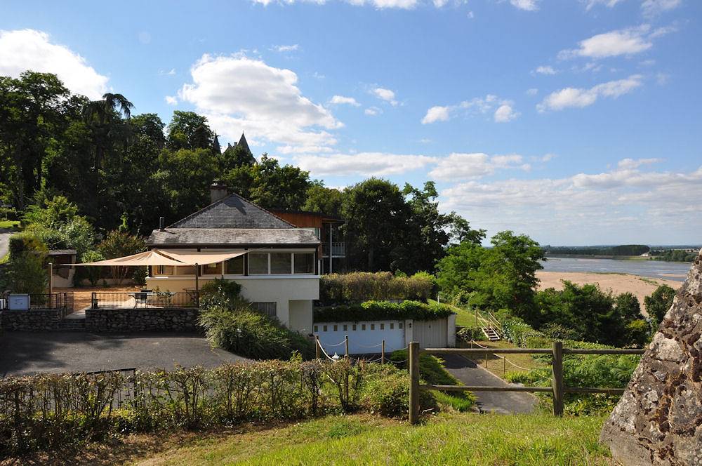 Gîte Le Belvédère de Loire in Chênehutte-Trèves-Cunault, Région de Saumur