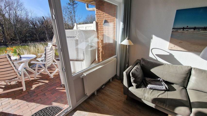 Ganze Ferienwohnung, Luna Wohnung 30 in St. Peter-Ording, Eiderstedt