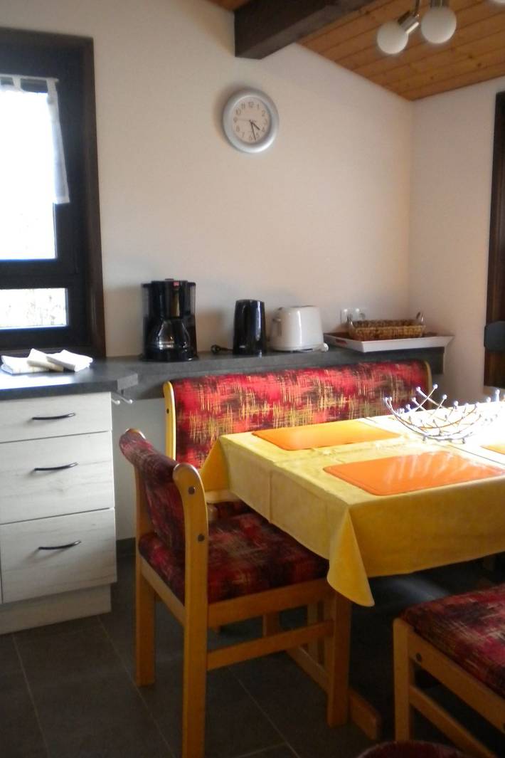 Ferienhaus für 4 Personen, mit Terrasse und Garten in Bad Dürrheim - 4