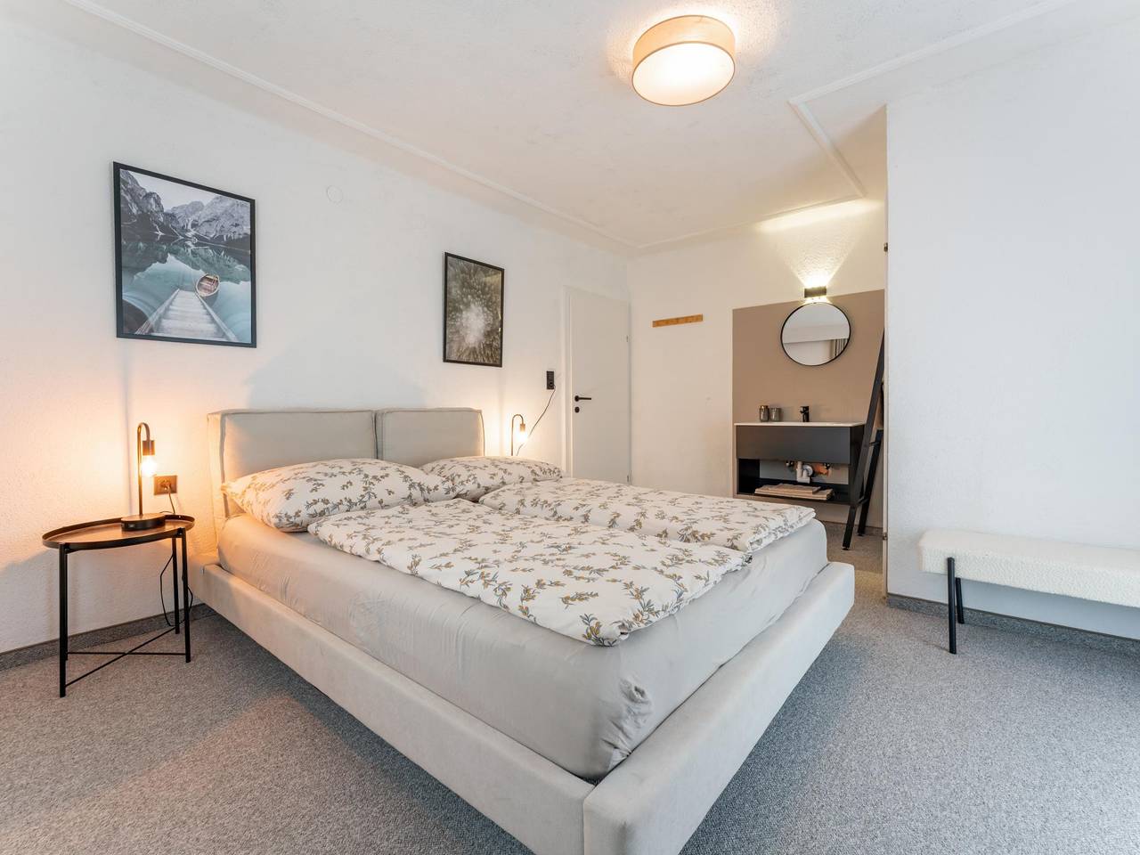 Große, gemütliche Ferienwohnung mit Terrasse in Neukirchen am Großvenediger, Pinzgau