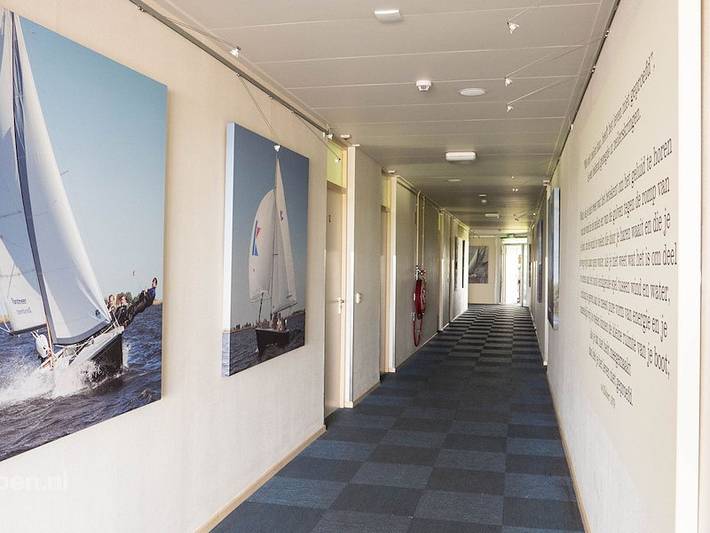 Ferienhaus für 126 Personen, mit Balkon/Terrasse und Terrasse in Lemmer - 4