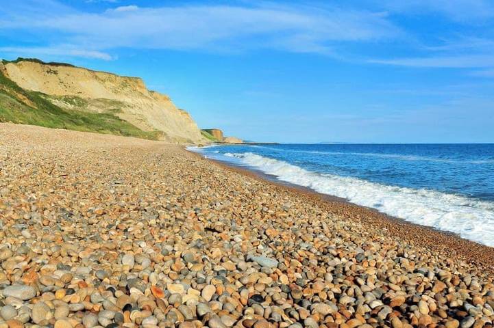 Chalet for 2 people in Dorset