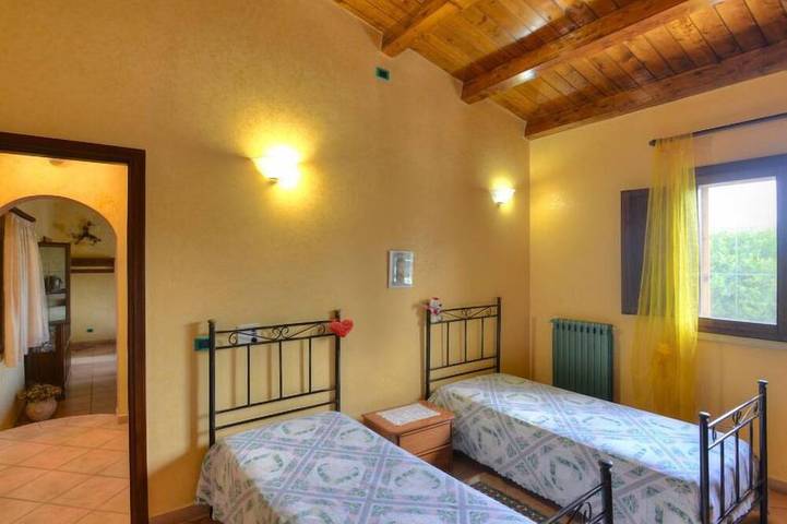 Casa di vacanze Eureka in Solarino, Siracusa e dintorni