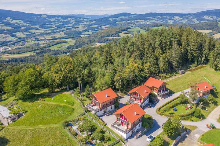 Ferienhaus für 4 Personen, mit Garten und Ausblick in Österreich - 3