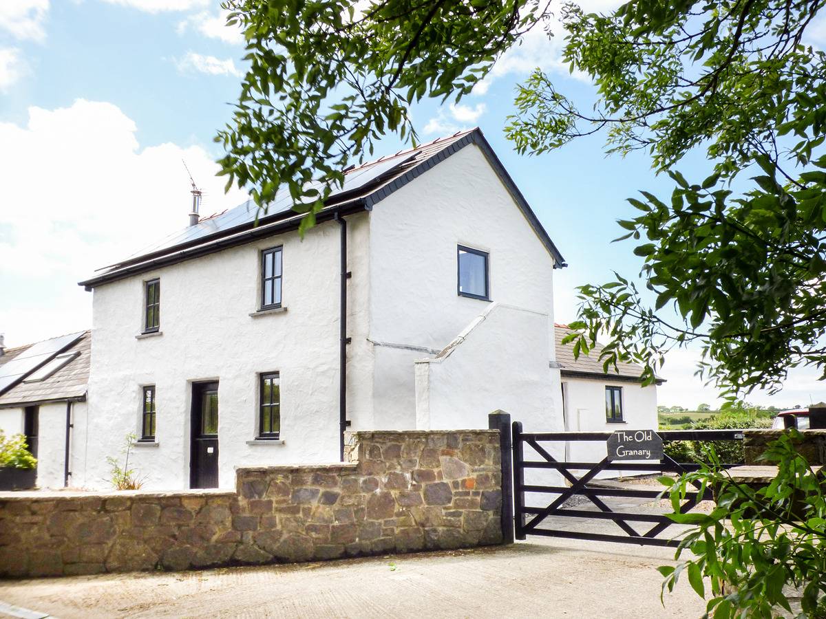 Casa vacanza a Pembrokeshire a partire da 137€ a notte