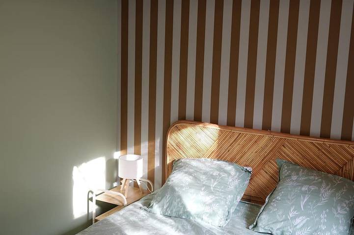 Location de vacances pour 6 personnes, avec jardin et terrasse à Ronno - 3