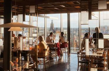Hotel für 2 Personen, mit Terrasse, mit Haustier in Stockholm