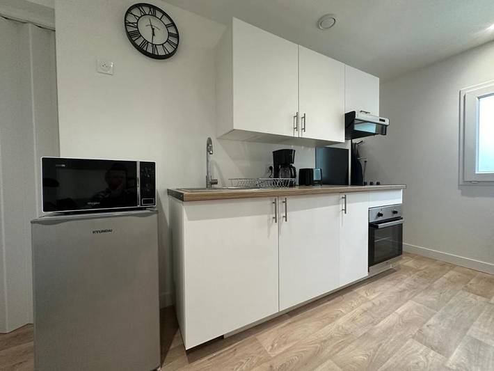 Gîte pour 2 personnes à Saint-Junien - 3