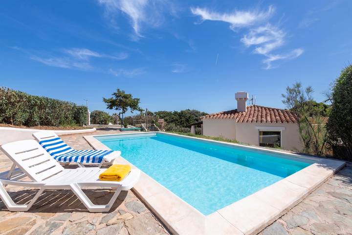 Villa per 7 persone, con Giardino a Stintino